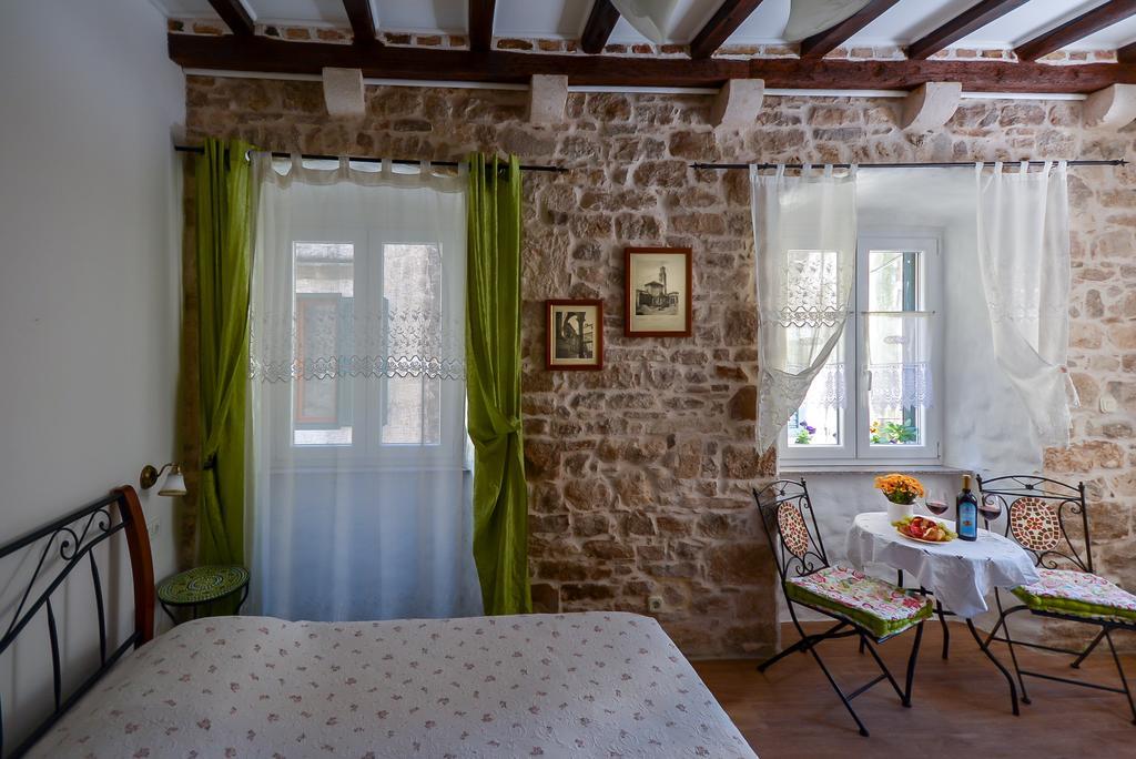 Apartments Kaleta Split Kamer foto